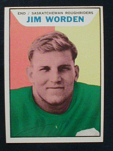 102 Jim Worden